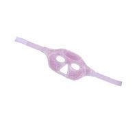 Zerodeko Cold Compress Eye Mask for Swelling Relief Lightweight Breathable Travel Sleeping Mask with Cooling Therapy Elastic Fit for Puffy Eyes Dark Circles Headache Soothing Reusable Gel