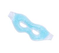 Zerodeko Cold Hot Gel Eye Mask for Soothing Eye Strain and Removing Dark Circles for Office and Home Use