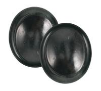 Zerodeko Cold Stones Facial Massage Eye Masks 1 Pair Small Stone Dimensions 5X4X1Cm Reduces Puffiness Easy Replacement for Skin around The Eyes Massage Therapy