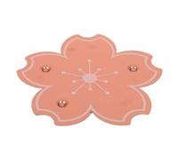 Zerodeko Copper Bird Bath Cleaning Disc for Aquatic Pets and Birds Flower Shaped Pure Copper with Smooth Surface and Rounded Edges Full Coverage Design for Garden Pond