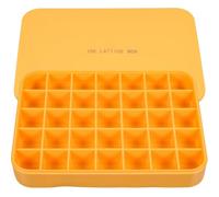 Zerodeko Cube Tray Large Ice Cube Mould for Tumbler Easy to Clean for Cocktails