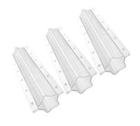 Zerodeko Cucumber and Fruit Shaper Vegetable Shaping Mold Made of Sturdy PC Material Unique Star Shape Design 3pcs for Gardening and Fruit Growing
