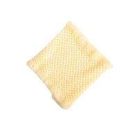 Zerodeko Custom Baby Blanket Pineapple Design Comfortable and Adorable Photo Props for Infants