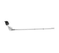 Zerodeko Cymbal Boom Arm Mount Holder, Alloy Heavy Duty Drum Mount for Drum Set and Cymbal, Sturdy Stable Boom Arm Clamp for Percussion Instruments