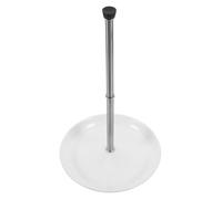 Zerodeko Decanter Drying Holder Stand with Drip Tray for Home and Bar