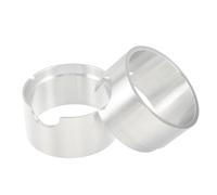 Zerodeko Delft Clay Casting Sandbox for Jewelry Mold Stable Sand Cavity Structure Easy Alignment System Small Metal Ring Molding Tool for DIY Casting Starter Kit and Craft Supplies