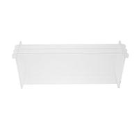 Zerodeko Desktop Soap Acrylic Divider Soap Making Mold Divider Multi-Colored Craft Dividing Board Acrylic Material