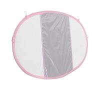 Zerodeko Detachable Swim Ring Canopy Cover for Pool Float, Lightweight Pvc Material with Easy Installation, Portable Sunshade Shelter for Early Water Education and Family Swim Sessions
