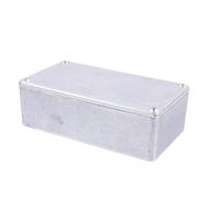 Zerodeko Diecast Aluminum Guitar Pedal Case Electronic Enclosure Box Stomp Box for Electronics DIY Effects