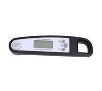 Zerodeko Digital Thermometer and Sturdy Plastic Material with Probe, Featuring a Luminous Removable Probe, for Measuring Temperature of Poultry and Meat for Bbq and Kitchen Use
