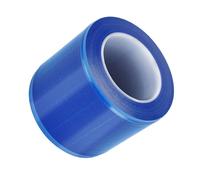 Zerodeko Disposable Protective Isolation Film Practical Barrier Tape for Equipment Protection Easy Tear Design Transparent Body Tape Cling Film for Tattoo Cover and Temporary Use