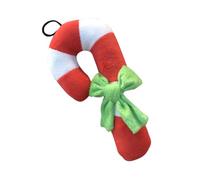 Zerodeko Dog Chewing with Sound Making Christmas Elements Design Plush