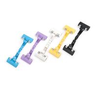 Zerodeko Drawing Clip with Rotatable Sturdy Plastic Base for Artists and Students Stable Sketch Board Holder and Photo Clip Practical Canvas Clamp for Office and Art Studio