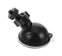 Zerodeko Driving Recorder Bracket Suction Disc Mini Suction Cup Car Mount for Dash Camera Multifunctional Bracket for Windshield Dashboard Use Compact Design for Easy Installation and Remov