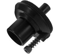 Zerodeko Drum Cymbal Felt Pads Replacement for Drum Set Clutch Pedal Accessories Practical Soft Pads Prevent Metal Friction Easy Install for Outdoor Performance and Sound Enhancement