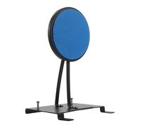 Zerodeko Drum Practice Mat for Kick Drum Pedal Compatible Bass Pedal Pad Heavy Foot Hit Resistant Quiet Drumming Practice Pad Non-slip Surface for Music Equipment