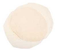 Zerodeko Drumhead Replacements and Percussionists for Drummers and Percussionists Drummers Leather Drum Covers 2pcs Sturdy Resistant to Impact and Reduce Continuous Vibration for Drum Kit and Conga