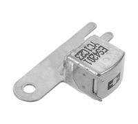 Zerodeko Dual Channel Magnetic Head Replacement for Tape Decks, Stereo Head with Stable Design and Enhanced Audio Clarity, Compatible Audio Device Part for Sound Device Maintenance