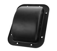 Zerodeko Durable Iron Speaker Handle Replacement for Easy Installation Lightweight Design for Confident Carrying Black Speaker Side Handle