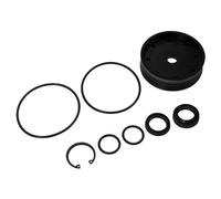 Zerodeko Durable Rubber Piston Cylinder Seal Ring for Tire Change Machines Enhances Stability Efficiency Automotive Repair Shops