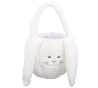 Zerodeko Easter Bunny Headband Fluffy Material for Cute Easter Decorations for Household Storage for Boys and Girls