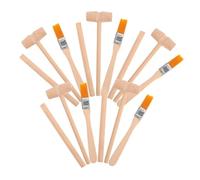 Zerodeko Educational Archaeological Tools Set Kit Hammer Brush for Boys and Girls Digging Toy Science Experiment Educational Tool Set for Boys Girls
