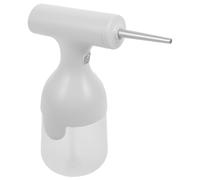 Zerodeko Electric Foam Maker for Facial Cleansing and Bathroom Use Bottle with Rich Dense Foam Multi-purpose Face Wash Foamer Practical Gift for Personal Care and Skin Cleanser Routine