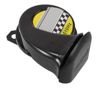 Zerodeko Electric Snail Horn for Train and Lorry with Sound Quality, Metal Construction, Advanced Electrical Technology, Versatile Use for Safety and Air Warning