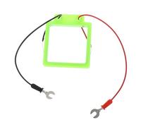 Zerodeko Electromagnetic Induction Coil Square Copper Physics Experiment Kit for Teaching Electromagnetics with Materials and Easy Assembly for High School Science Education