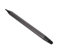 Zerodeko Ergonomic Dual-tip Stylus Pen for Touch Screen and Infrared Whiteboard, Metal Writing Pen with Minimized Writing Delay, for Office and Exhibition Use