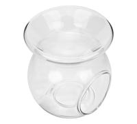 Zerodeko Essential Oil Burner Simple High Temperature Blowing Will Not Crack after Dry Burning Home Decoration Outdoor