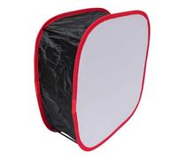 Zerodeko Fill-in Light Cover for Photography with Cloth Material, Soft Light Diffuser, Easy to Carry and Good Sewing Workmanship, for Home and Studio Lighting