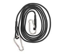 Zerodeko Fitness Pulley Cable System 2.5m High Strength Rope with Tricep Pulldown Attachment for Home Gym Biceps and Shoulder Workout