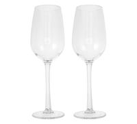 Zerodeko Floating Wine Glasses Pool Party Cups 2pcs Unbreakable Shatterproof Made of Sturdy Pp Material for Lounging the Pool and Outdoor Use