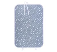 Zerodeko Foldable Household Ironing Cushion Heat Insulation Mat with Polyester and Sponge Material, Retains Heat for Applique Work and Embroidery, Portable Home Ironing Mat 48x72cm