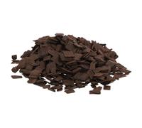 Zerodeko French Oak Chips for Winemaking Light to Heavy Toasted Red Wine DIY Brewing Supplies Enhance Aroma and Flavor for Whiskey Brandy Spirits Aging at Home