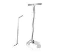 Zerodeko Garbage Disposal Wrench for Unjamming and Clearing Jams User Friendly Design for Effortless Leverage Compact Space Saving Tool Kit Compatible with Various Sink Disposals