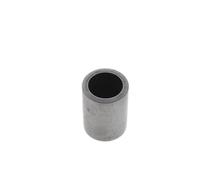 Zerodeko Graphite Melting Crucible for Metal and Brass Casting with High Temperature Resistance and Purity Design, Round 4x3cm Cup Suitable for Lab Research and Jewelry Casting