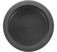 Zerodeko Graphite Round Casting Mold Ingot Molds for Crafting Copper Silver with Good Thermal Conductivity Suitable for Emergency Heat Or Cold Usage Black