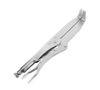 Zerodeko Heavy Duty Motorcycle Clutch Holding Fixture Tool with Flywheel Hub Basket Gear Holder for Atv Utv Repair Efficient Multi-model Fit Clutch Puller Wrench for Easy Disassembly and