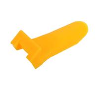 Zerodeko Heavy Duty Tire Changer Clamp Protection Sleeve Durable Wheel Protector for Motorcycle and Car Tire Changer Secure Hold and Firm Clamping