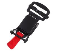 Zerodeko Helmet Quick Release Buckle Adjustable Motorcycle Chin Strap Replacement with Screwdriver Fit for Full Face Half Helmets Durable Elegant Design