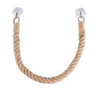 Zerodeko Hermit Crab Climbing Toys: Reptile Rope Ladder - Snake Tank Swing - Crab Cotton Vine - Reptile Hanging Swing for Terrarium to Provide Climbing Areas