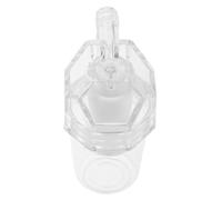 Zerodeko High Precision Beauty Instrument Air Filter Oil-water Separator Negative Pressure Pump Facial Care Home Use Air Moisture Removal System Compatible