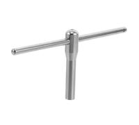 Zerodeko High Torque Band Drum Key Tool for Drum Set Hardware, Metal Compact T Handle, for Marching Band Practice and Instrument Maintenance