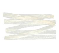Zerodeko Homemade Collagen Sausage Casing for Hot Dogs and Ham Easy to Use and Clean for DIY Sausage Making