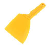 Zerodeko Honey Grip Beekeeping Multi-function to Scraper Tool Yellow in Plastic Collector with Good and Convenient Hold Efficient Honey Collection