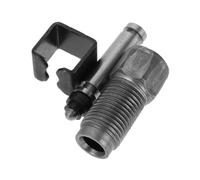 Zerodeko Hydraulic Jack Smooth Metal and Construction Oil Pump Parts Set with Thread Diameter 18 Mm and Convenient to Use for Trailer Jack Handle Replacement