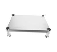 Zerodeko Induction Cooker Bracket Kitchen Storage Rack Dish Rack Drainer Stove Riser