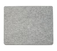 Zerodeko Ironing Mat, for Pressing Pad Felt Heat-Resistant Wool Smooth Ironing and Against Hard Compact Quilting Pad Tabletop Suitable for Sewing Projects